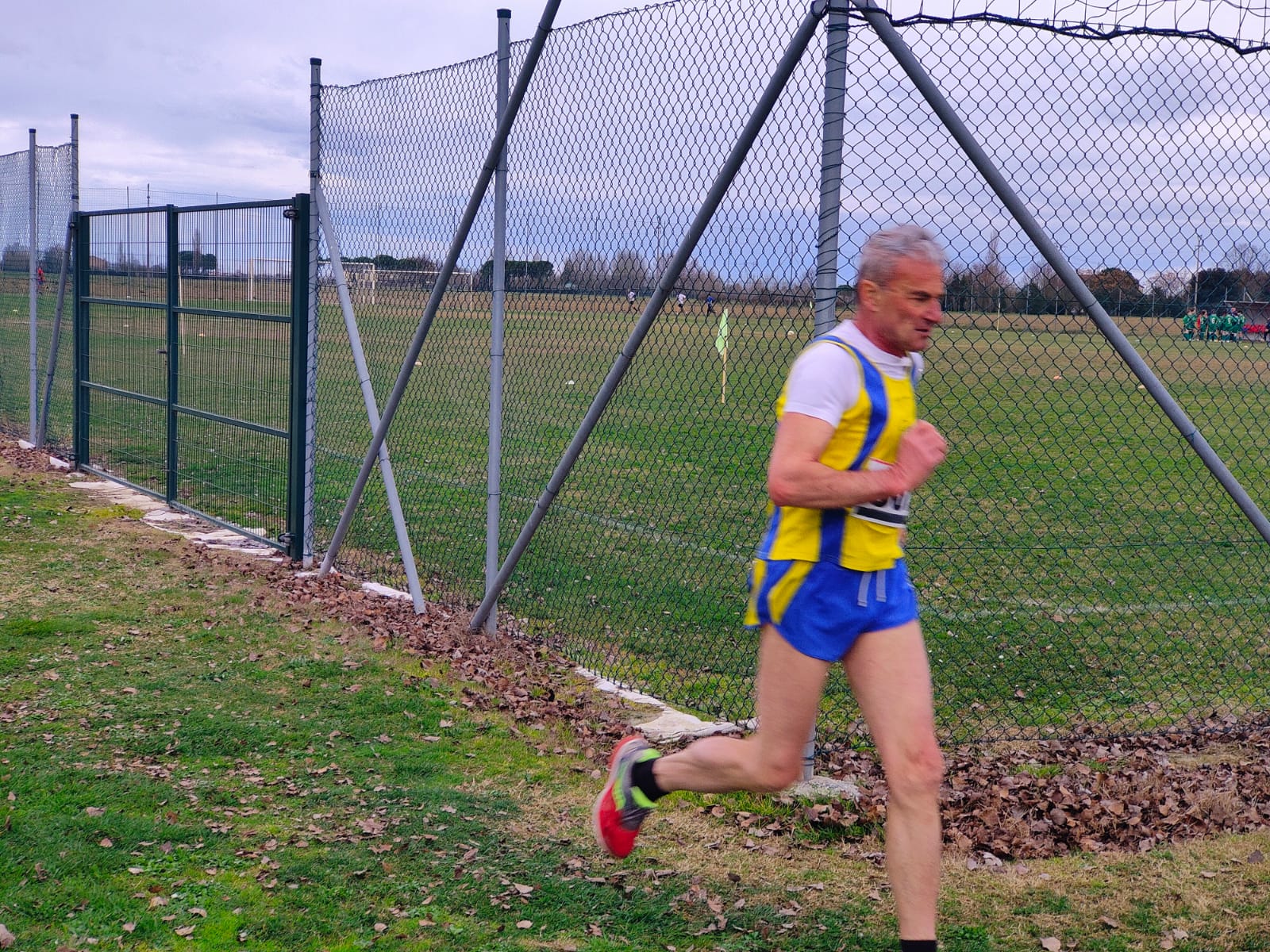 Mezzano: Cross Provinciale UISP 2024 - prova 2 di 6 - 24 febbraio 2024